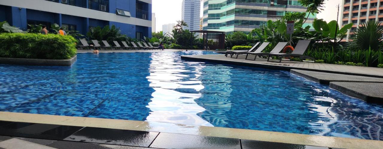 Smdc Air Residences Makati City Esterno foto