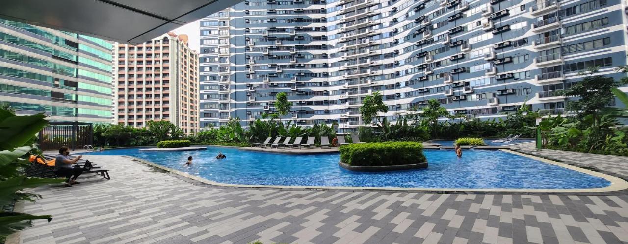 Smdc Air Residences Makati City Esterno foto
