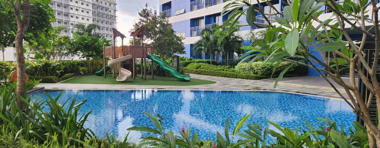 Smdc Air Residences Makati City Esterno foto