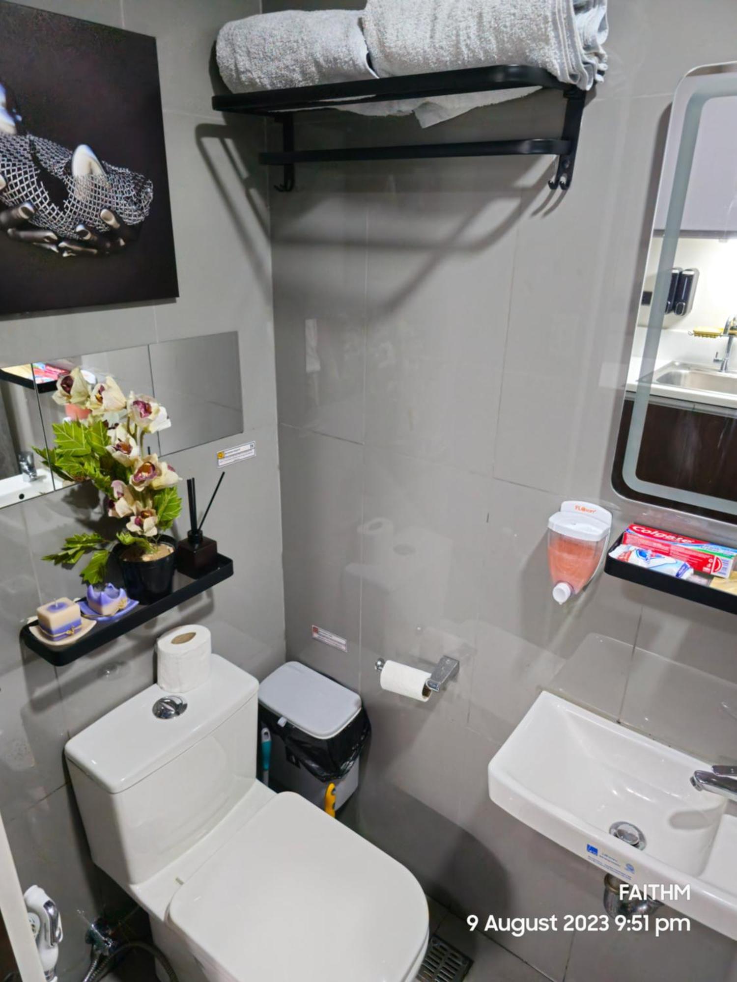 Smdc Air Residences Makati City Esterno foto