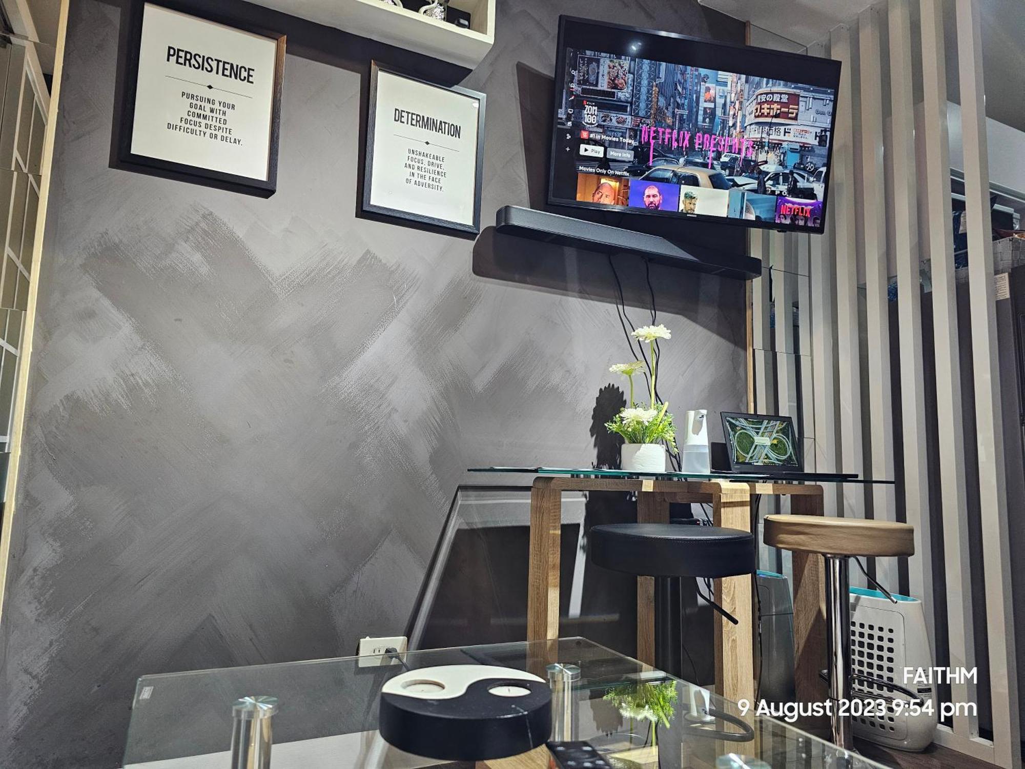 Smdc Air Residences Makati City Esterno foto