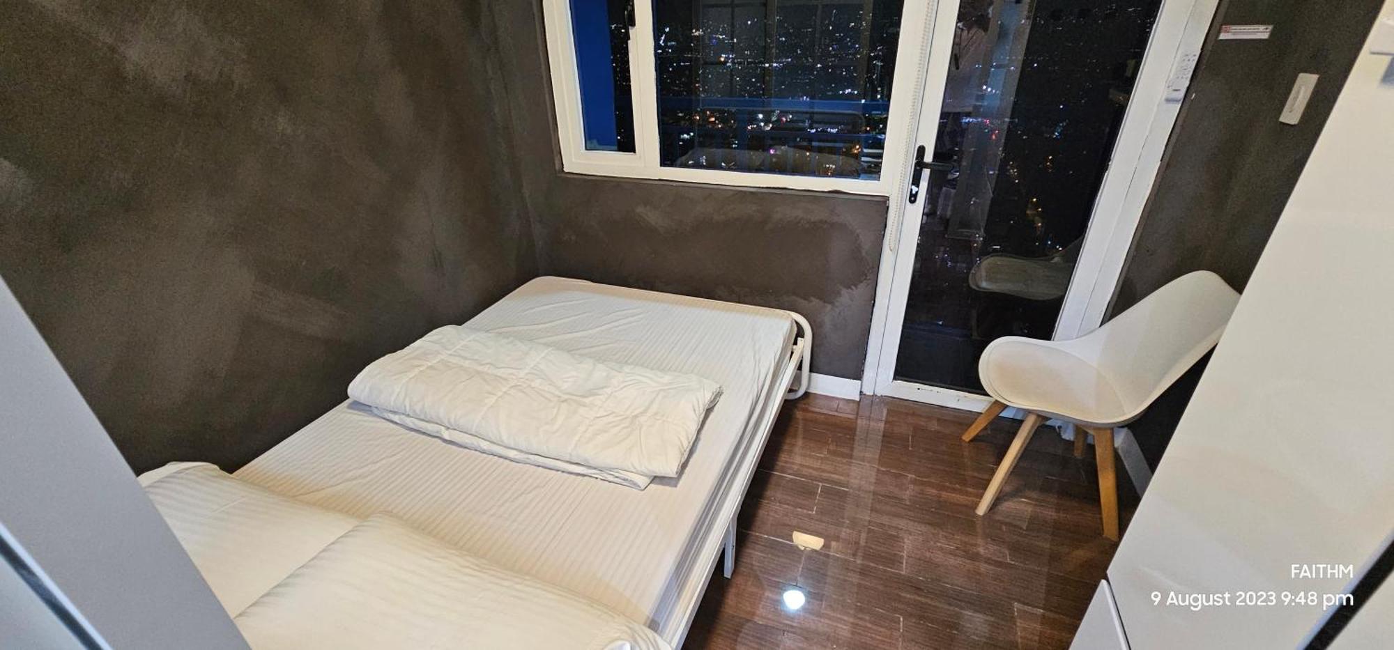 Smdc Air Residences Makati City Esterno foto